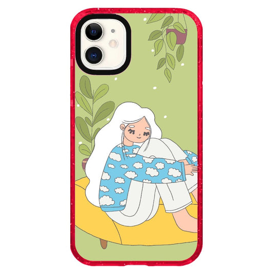 Doing My Best _iPhone Clear Impact Case Limited  [1504733]