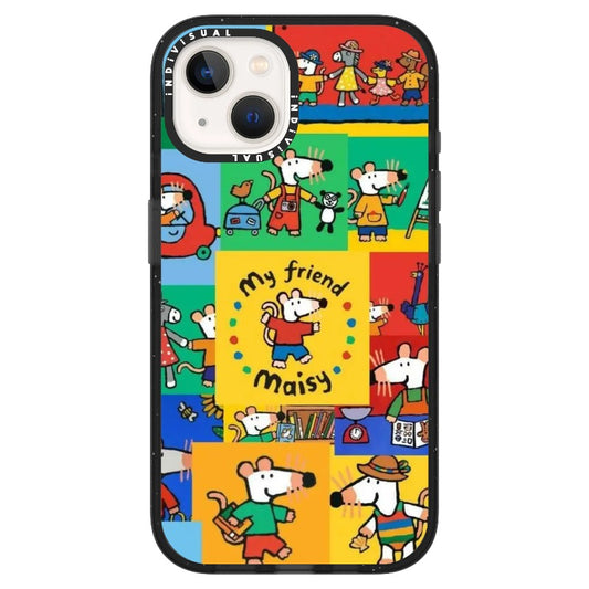 My Friend Maisy Nostalgia Cartoon  Phone Case_ iPhone Ultra-MagSafe Case [1448069]