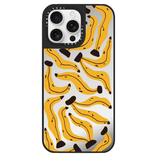 Wiggle Bananas_Clear Impact Phone Case [1502091]