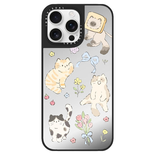 Sweet Cat_Clear Impact Phone Case [1569270]