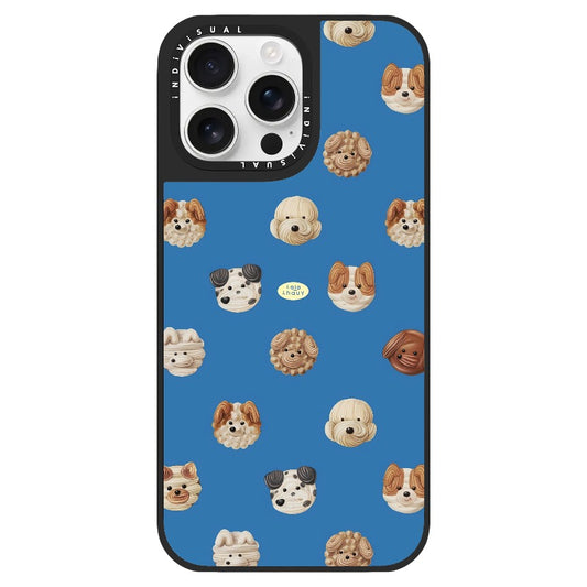 Cookie Puppy_Clear Impact Phone Case [1604416]