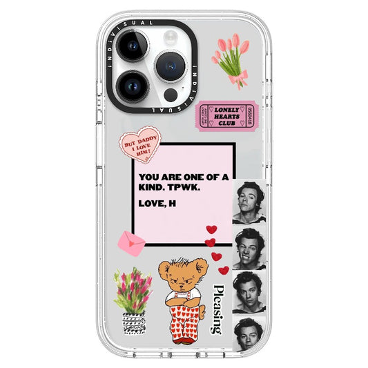 Harry Styles Photobooth Phone Case_iPhone Ultra-Impact Case [1431853]