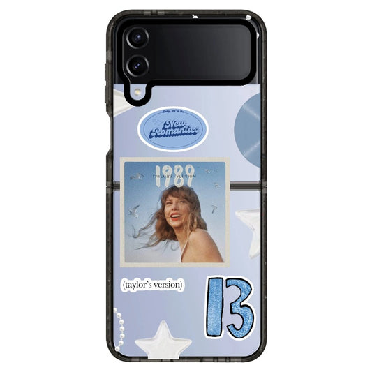 Mia’s Swiftie Cases, Design 9_Samsung Z Flip [1481581]