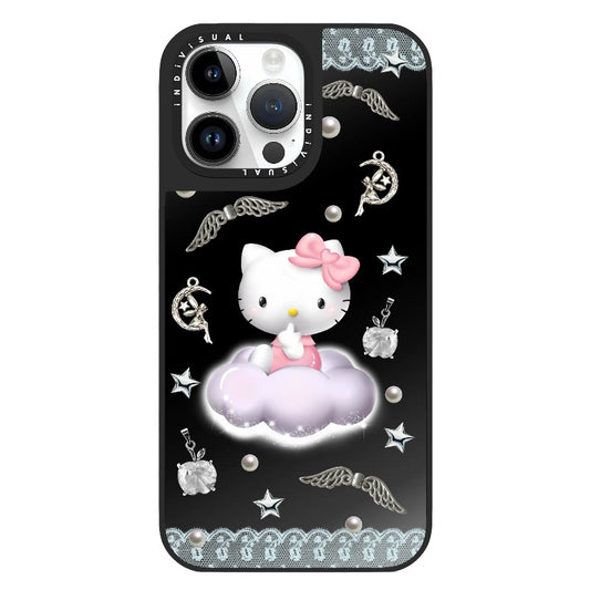 Chrome Kitty Case_Clear Impact Phone Case [1484105]