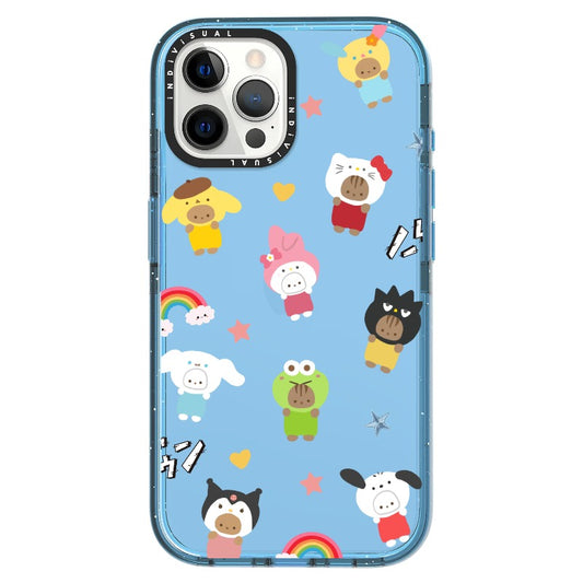 Sylvanian x Sanrio Lovers_iPhone Ultra-Impact Case [1468760]