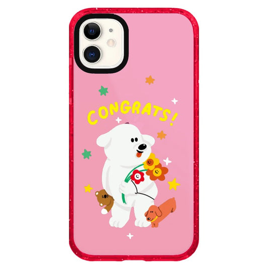 Congrats to You! 1_iPhone Clear Impact Case Limited  [1488954]