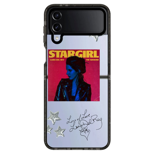 Lana Del Rey Star Girl EP Cover Inspo Phone Case_Samsung Z Flip [1470161]