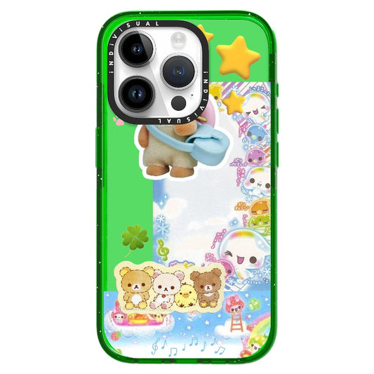 Puppy Parade_iPhone Ultra-Impact Case [1483880]