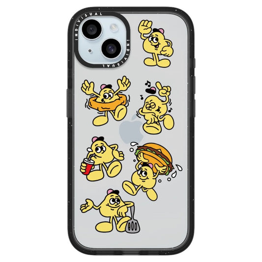 Odd Burger Boy_iPhone Ultra-Impact Case [1490569]