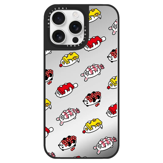 Sushi Paradise_Clear Impact Phone Case [1604400]