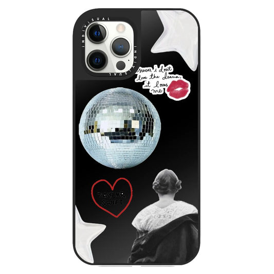 Mia’s Swiftie Cases, Design 4_Clear Impact Phone Case [1479436]