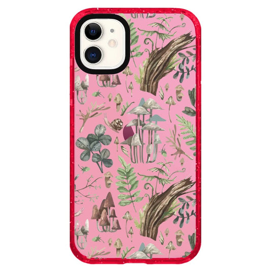 Corner of Botanical Garden 1_iPhone Clear Impact Case Limited  [1495225]