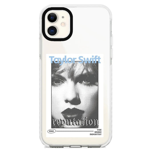 T.S Poster Phone Case_iPhone Clear Impact Case [1491184]