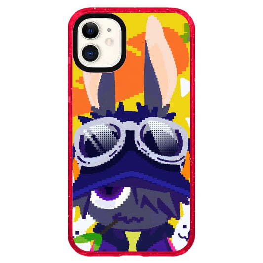 CARO CARROT_iPhone Clear Impact Case Limited  [1554733]