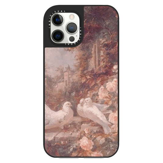 Garden Serenity_Clear Impact Phone Case [1613576]