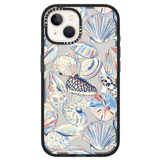 Sea Shell Pattern Phone Case_ iPhone Ultra-MagSafe Case [1506771]