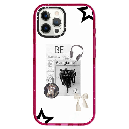 BTS Inspired Phone Case_iPhone Ultra-Impact Case [1024204]