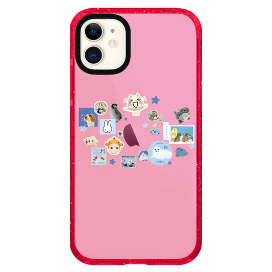 Marine Melody_iPhone Clear Impact Case Limited  [1459054]