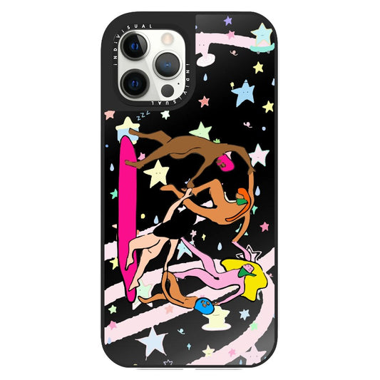 Dream Dancers_Clear Impact Phone Case [1615407]