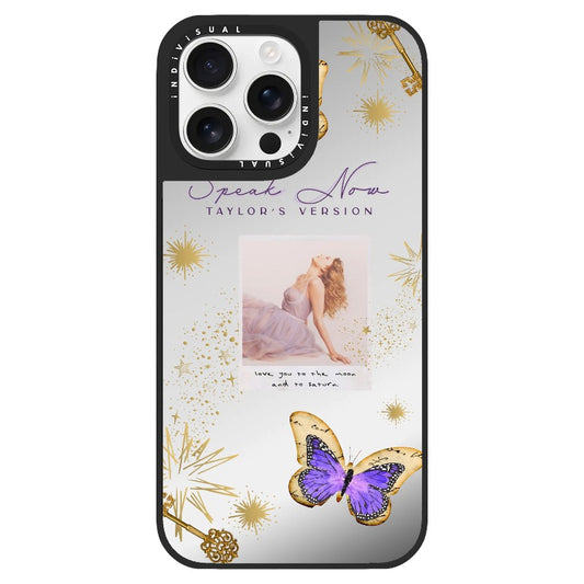 The Speak Now_Clear Impact Phone Case [1489496]