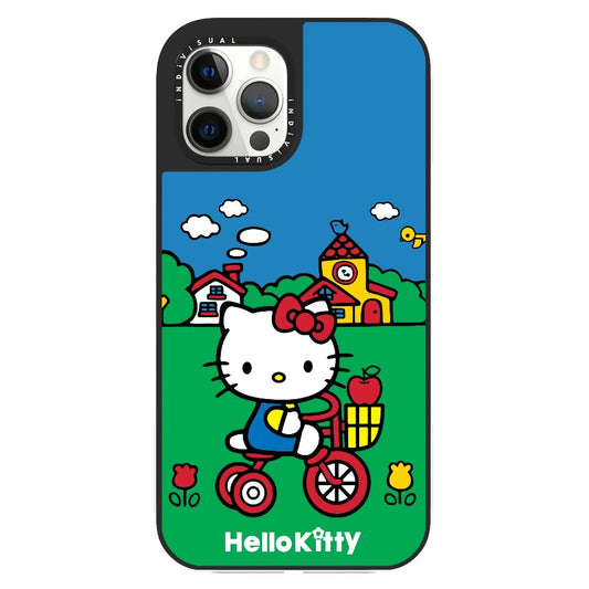 Fun Tour Hello Kitty_Clear Impact Phone Case [1564698]