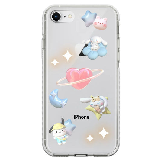 sweet dreams_iPhone Clear Impact Case [1481011]