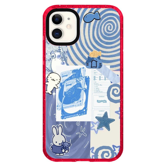 Wave2Earth_iPhone Clear Impact Case Limited  [1481869]