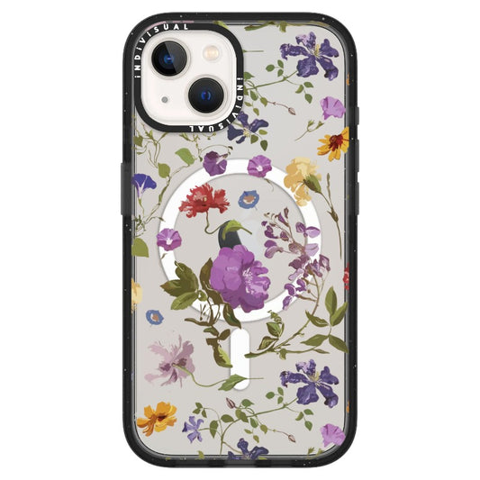 Corner of Botanical Garden 3 Purple_ iPhone Ultra-MagSafe Case [1495246]