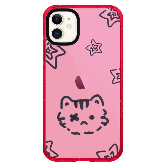 One-eyed cat_iPhone Clear Impact Case Limited  [1519009]