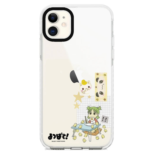 Yotsubato! ☆*゜_iPhone Clear Impact Case [1483899]