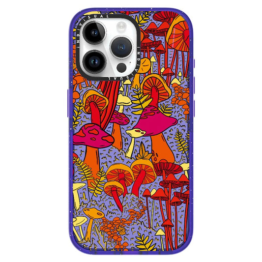 Mushrooms in the Forest_iPhone Ultra-Impact Case [1523868]