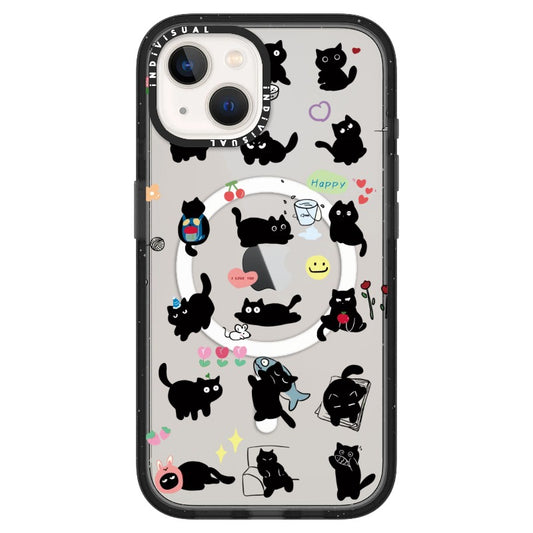 A Day of the Black Cat_ iPhone Ultra-MagSafe Case [1499273]