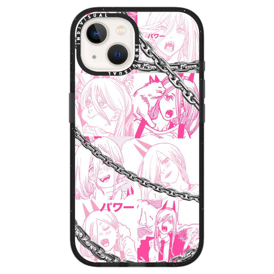 Chainsaw Man Higashiyama Kobeni_ iPhone Ultra-MagSafe Case [1493333]