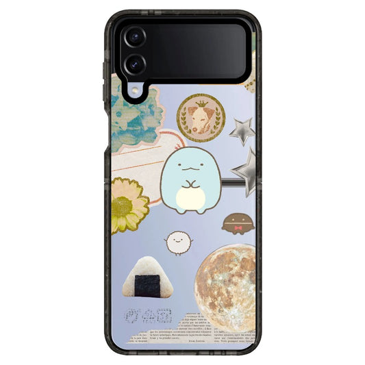 Seal Costume Case_Samsung Z Flip [1463217]