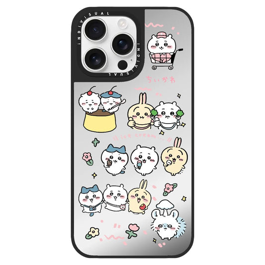 Chiikawa BFF_Clear Impact Phone Case [1597905]