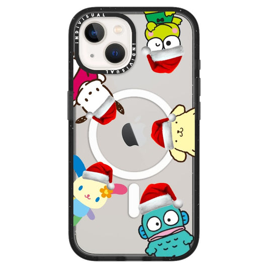 Sanrio Christmas Party_ iPhone Ultra-MagSafe Case [1480544]