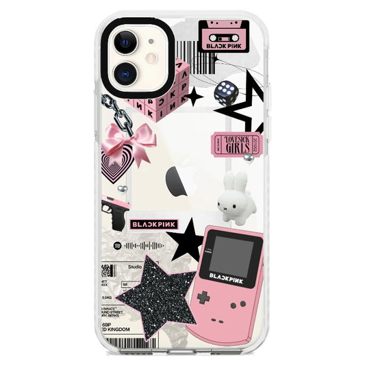 BLINK Blingcase_iPhone Clear Impact Case [1479877]