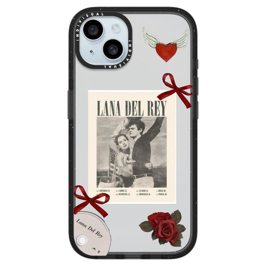 Lana case | ‘Dark Paradise’  _iPhone Ultra-Impact Case [123836]