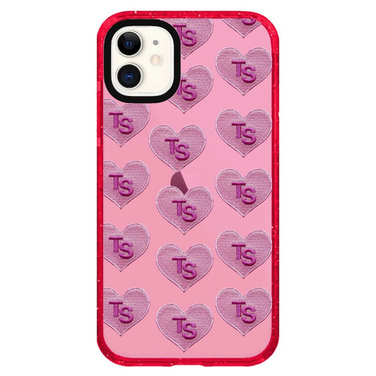 Mia’s Swiftie Cases, Design 7_iPhone Clear Impact Case Limited  [1478370]