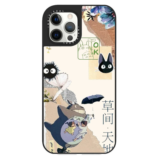 Mystical Spirited Adventure_Clear Impact Phone Case [1478898]