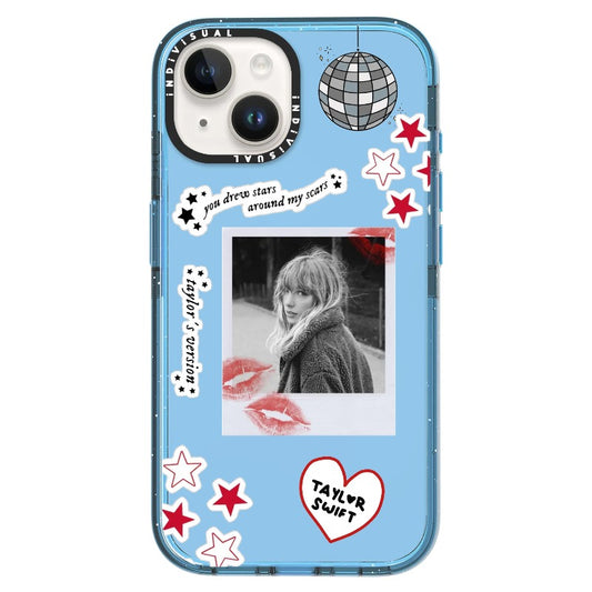 Taylor case | ‘Mirrorball’_iPhone Ultra-Impact Case [35182]