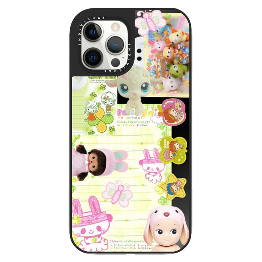 Trinket Collector_Clear Impact Phone Case [1479510]