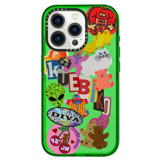 My Sticker Collection_iPhone Ultra-Impact Case [1486206]