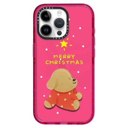 Christmas Puppy_iPhone Ultra-Impact Case [1489495]