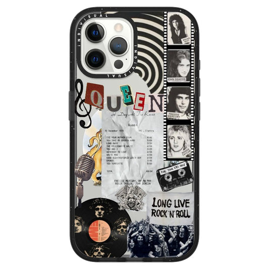 Queen Band Collage Styles Phone Case_iPhone Ultra-Impact Case [1287058]