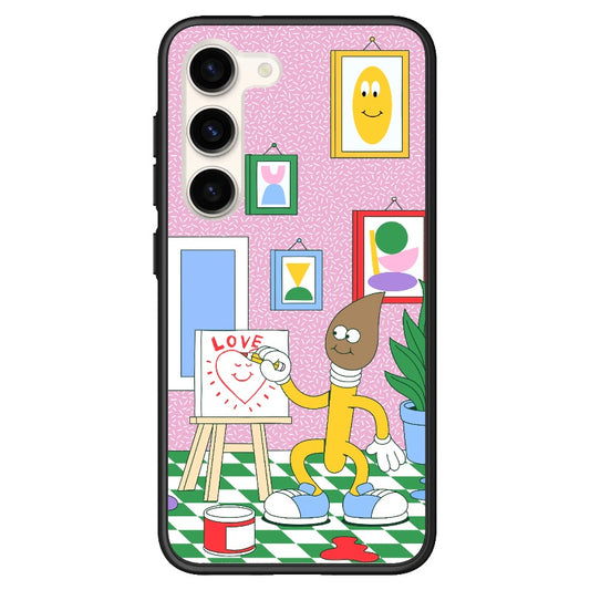 LOVE_Samsung case [1615326]