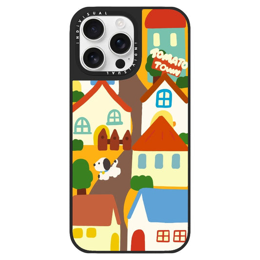 Tomato Town_Clear Impact Phone Case [1594640]