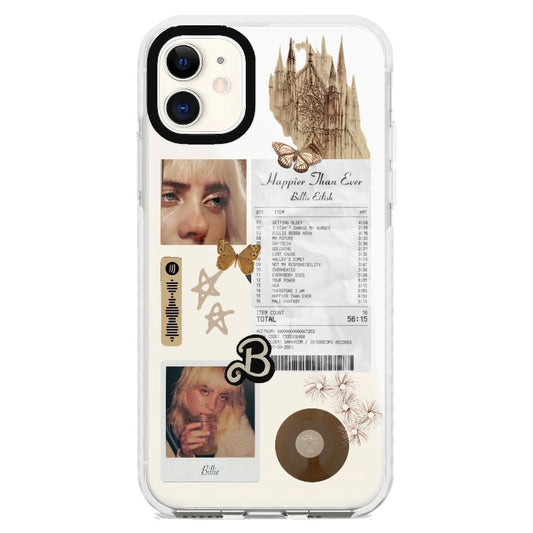 Billie Eilish Inspo #4 Phone Case_iPhone Clear Impact Case [1464736]