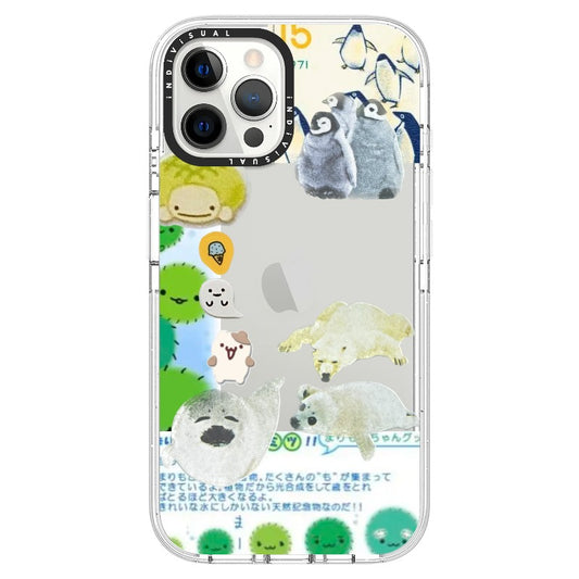 Silly Seals_iPhone Ultra-Impact Case [1359197]