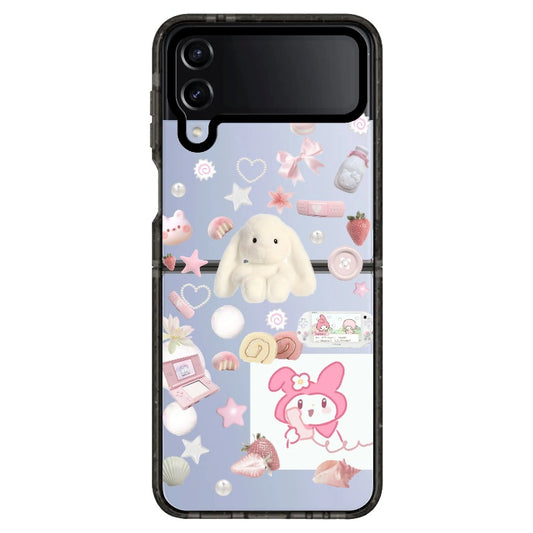 Partner My Melody case 🎀_Samsung Z Flip [1414513]